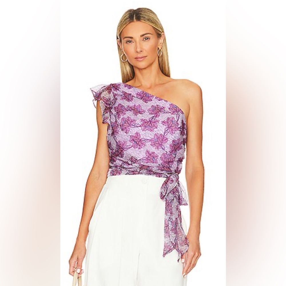 Amanda Uprichard Bea Top in Porsena